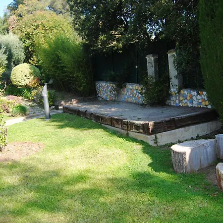 아파트 Confortable A 25 M² Avec Piscine Partagee